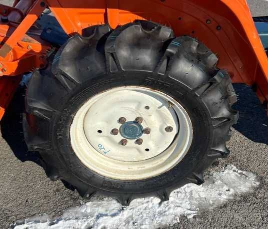 Міні трактор Kubota B1-14 - Купити в Україні, Ціна - Тотус Трактор