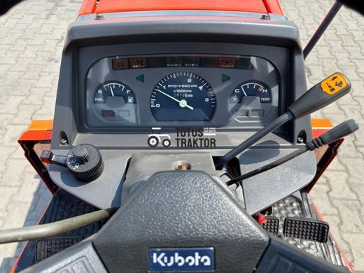 Kubota GL-200