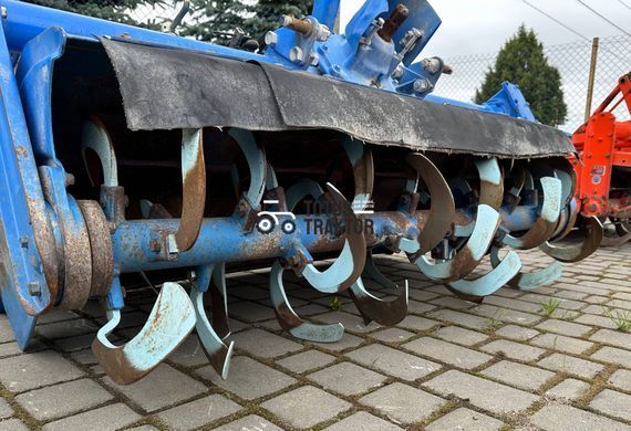 Грунтофреза Iseki ANR-140
