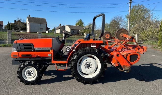 Kubota GL-240