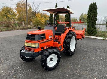 Kubota GT-8