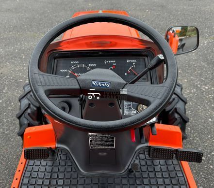 Kubota GT-8