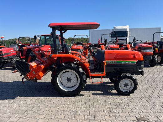 Kubota Kl23 (HITAHCI NTX23)