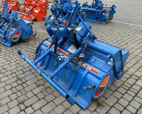 Грунтофреза Iseki AKR14