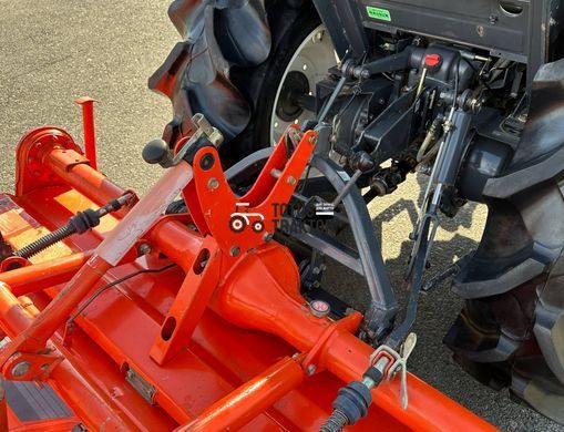 Kubota GL-320