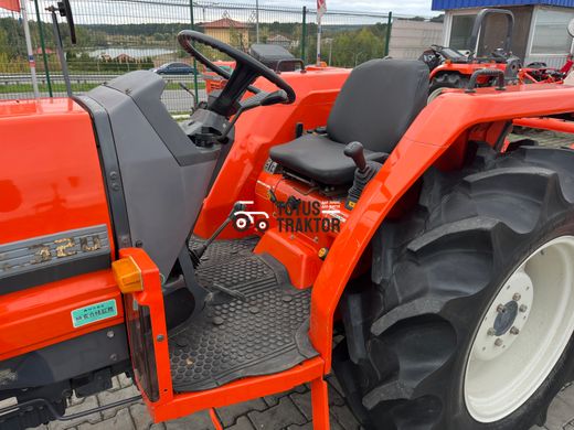 Kubota GL-320