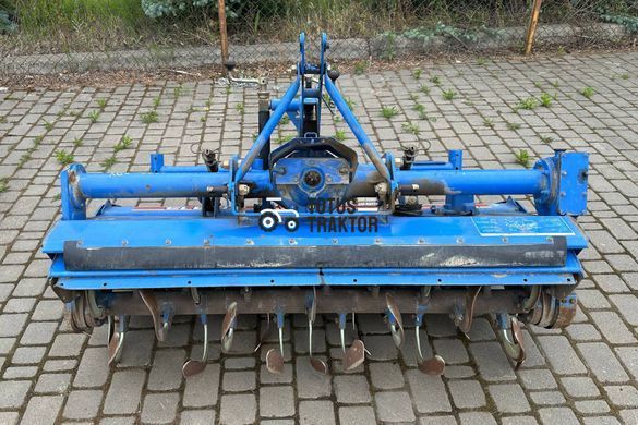 Грунтофреза Iseki AKR14