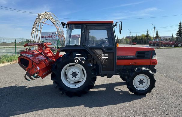 Kubota GL-320