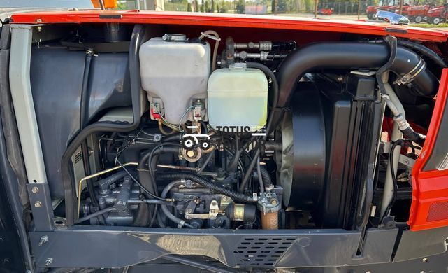 Kubota GL-320