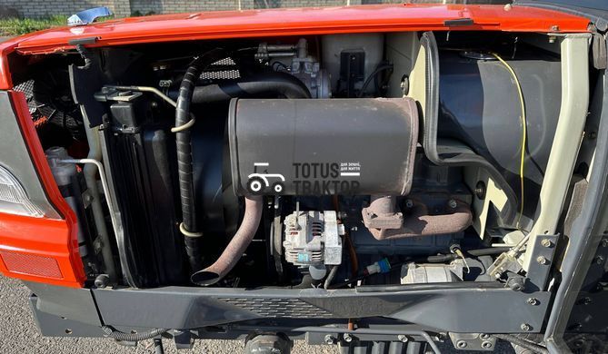 Kubota GL-320