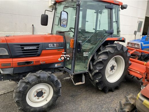 Kubota GL337 Hi Speed