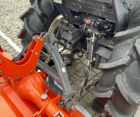 Kubota GL26 Hi Speed