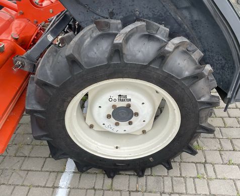 Kubota GL26 Hi Speed