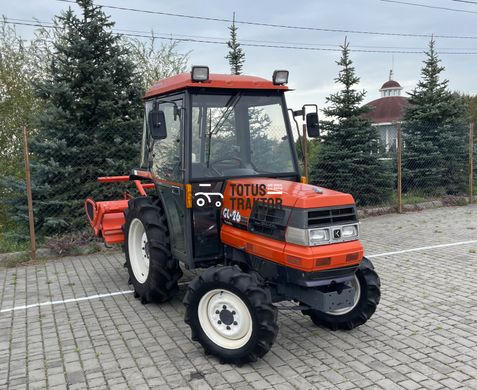 Kubota GL26 Hi Speed