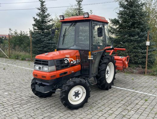 Kubota GL26 Hi Speed