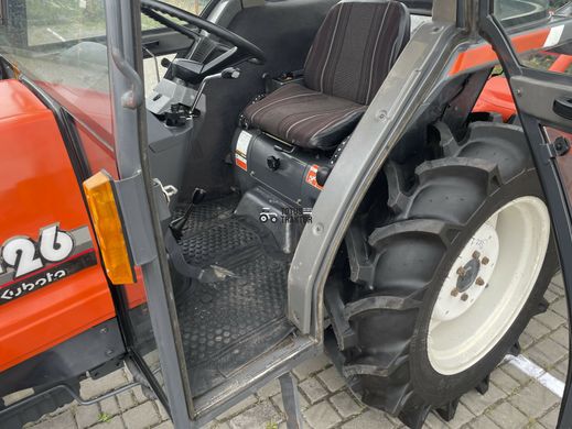 Kubota GL26 Hi Speed