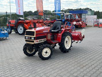 Yanmar F16