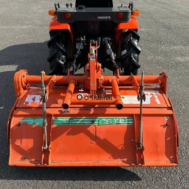 Hinomoto CX18