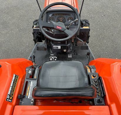 Kubota GL23