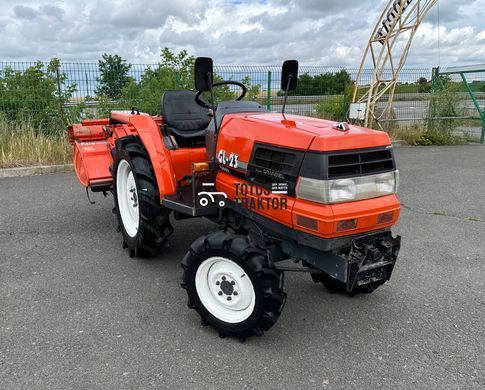 Kubota GL23