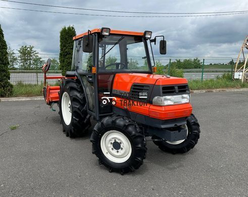Kubota GL-320