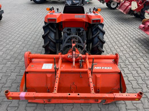 Kubota X20