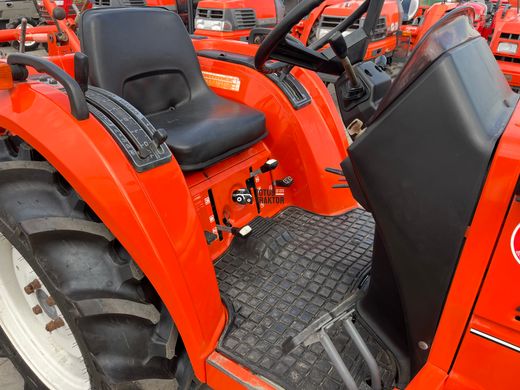 Kubota X20