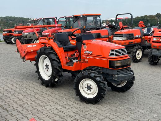 Kubota X20