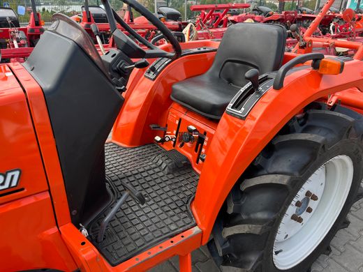 Kubota X20