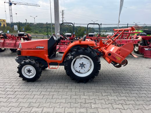 Kubota X20