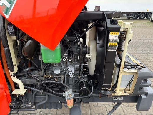 Hitachi TZ24 (Kubota KT24)