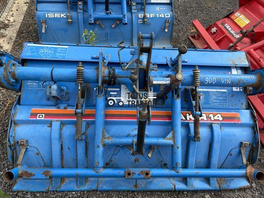 Грунтофреза Iseki ARK14