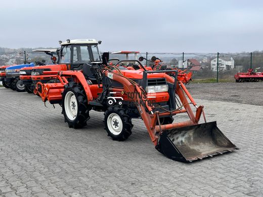 Kubota GL 21