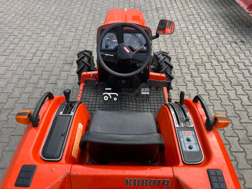 Kubota X20