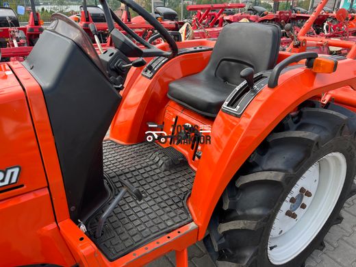 Kubota X20