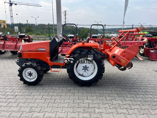 Kubota X20