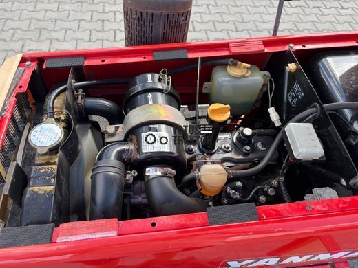 Yanmar F16