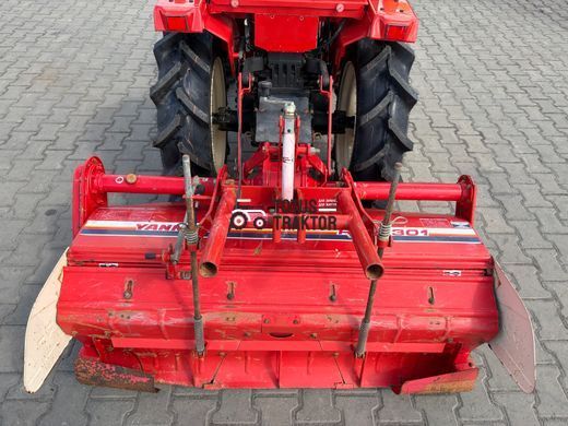 Yanmar F16