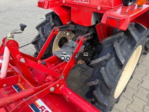 Yanmar F16