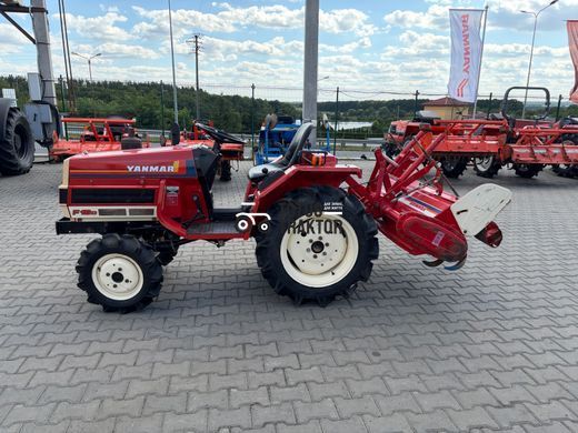 Yanmar F16