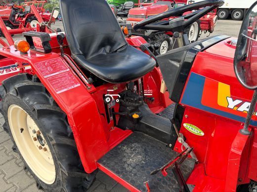 Yanmar F16