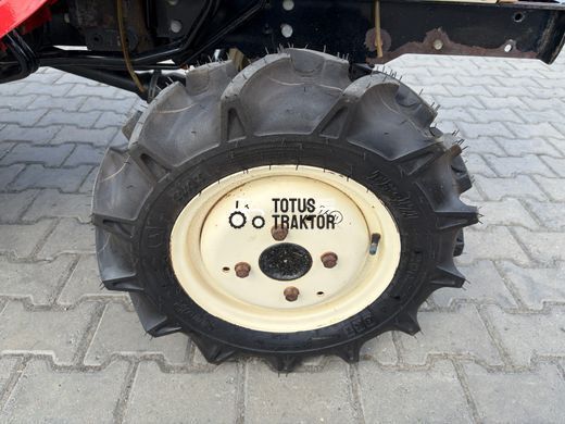 Yanmar F16