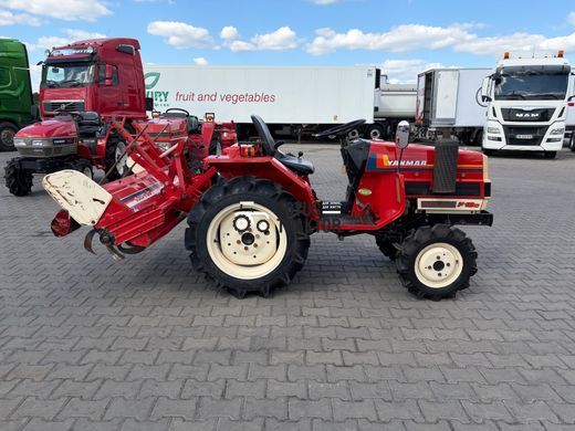 Yanmar F16