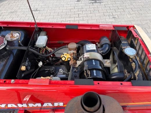 Yanmar F16