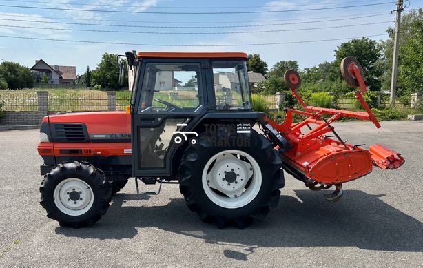 Kubota GL-320