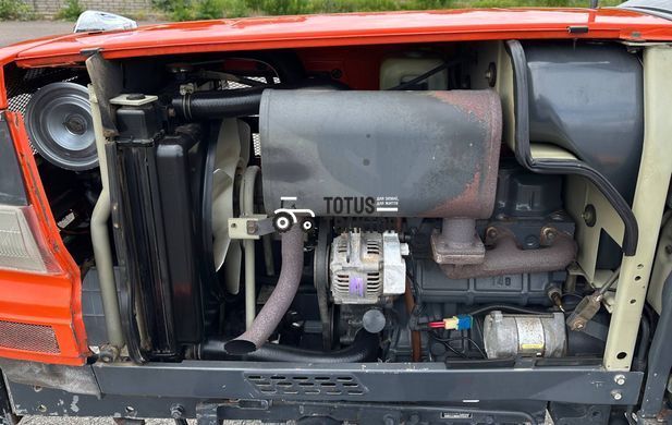 Kubota GL23