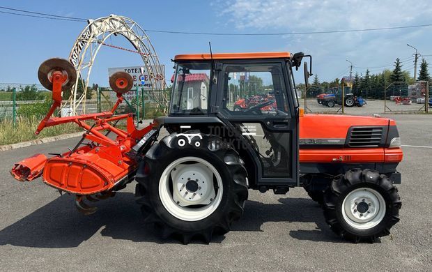 Kubota GL-320