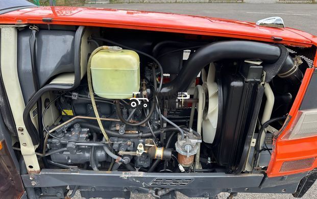 Kubota GL23