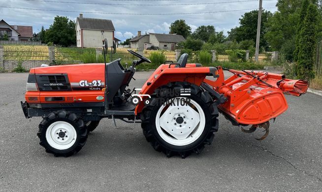Kubota GL23