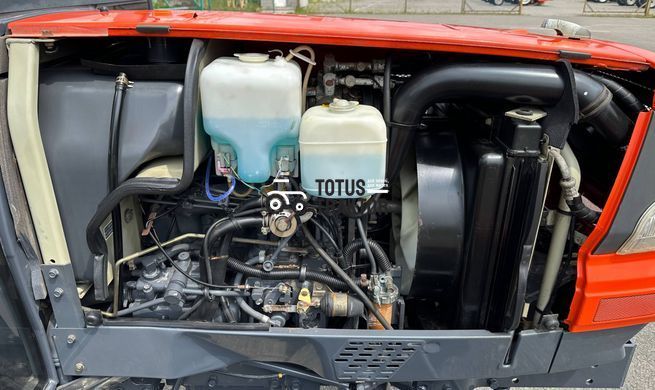 Kubota GL-320